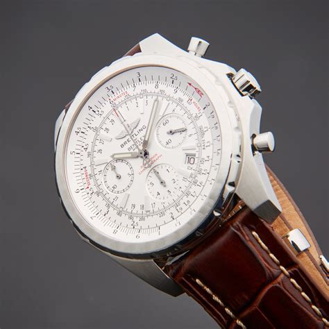 1940's breitling chronograph|certified pre owned breitling.